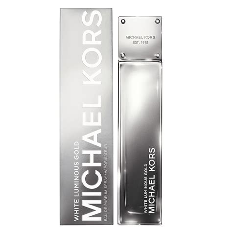 michael kors white lumino parfüm|michael kors white luminous gold.